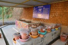 Inauguration of Large Scale Vermicomposting Unit