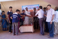 Valedictory Function of Annual Special Camp of NSS
