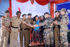 Valedictory Function of Annual Training Camp